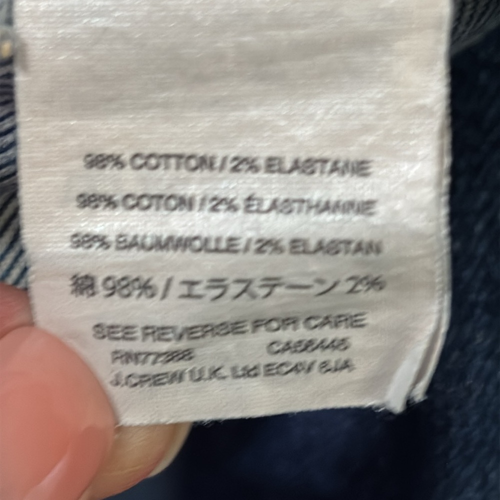 J. Crew Slim Broken In Boyfriend jeans - Picture 6 of 7